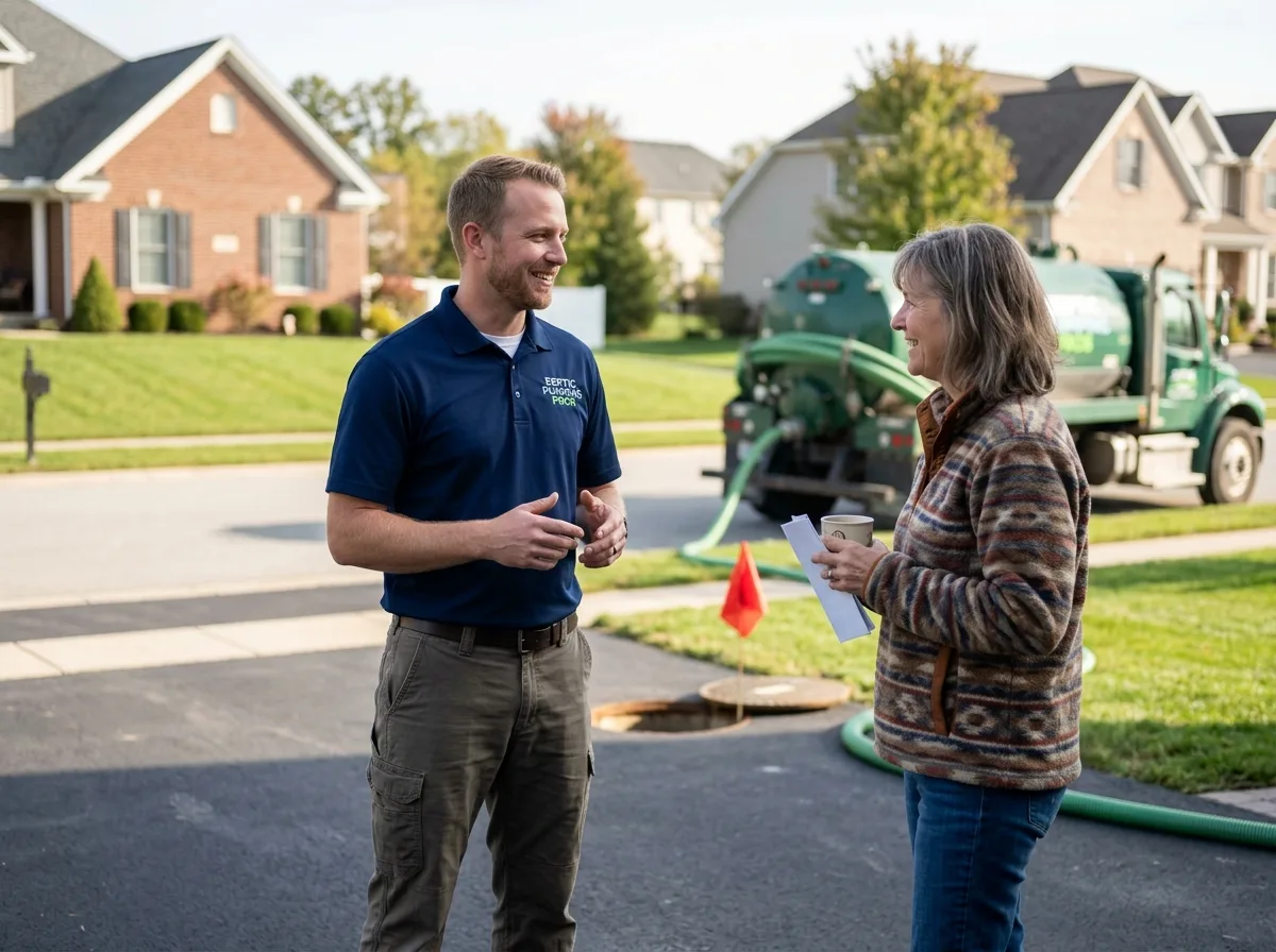 Emergency Septic Service in Charlestown, MA